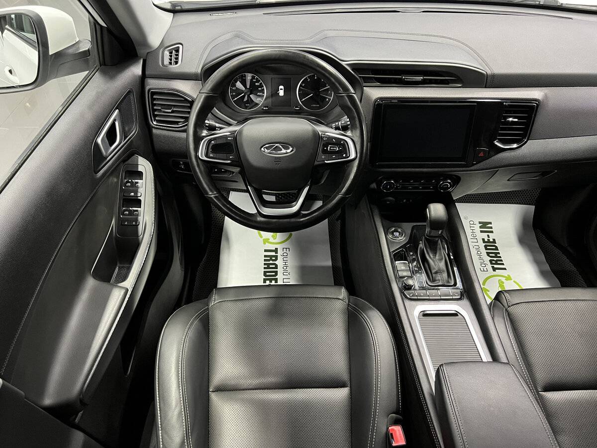 Купить Чери Тигго 4, 2021, 48 166 км.. Фото: #10