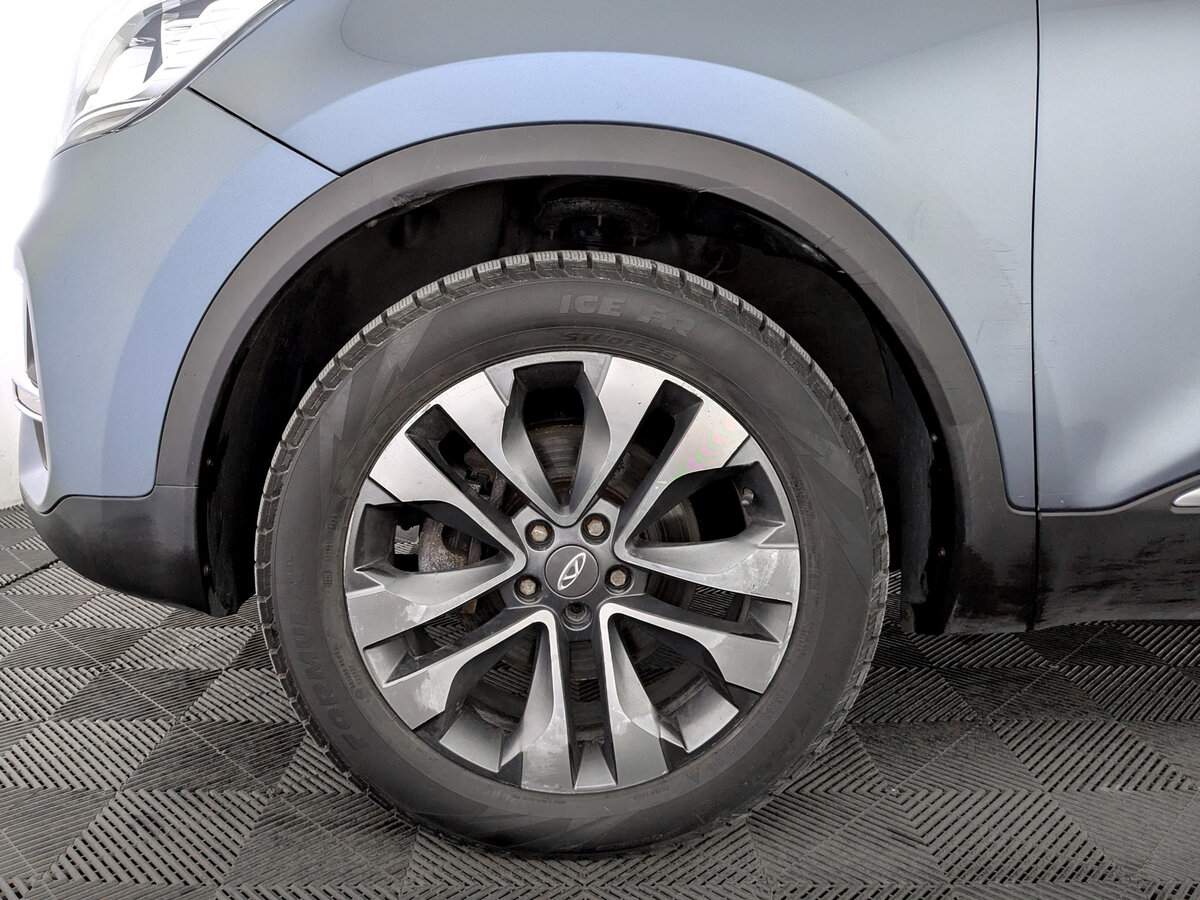 Купить Чери Тигго 4, 2021, 112 344 км.. Фото: #17