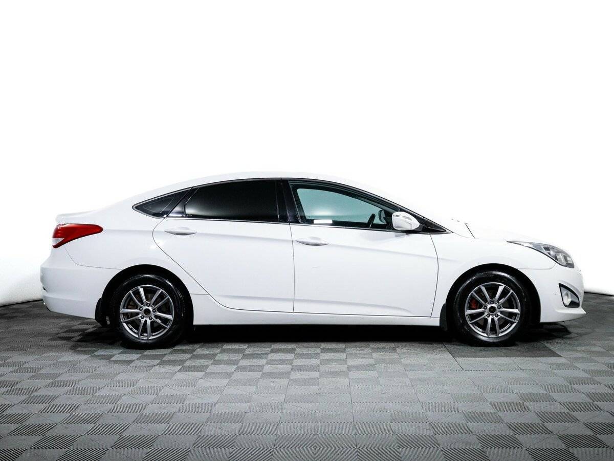 Hyundai i40 с пробегом — 2013 год. Фото: #3