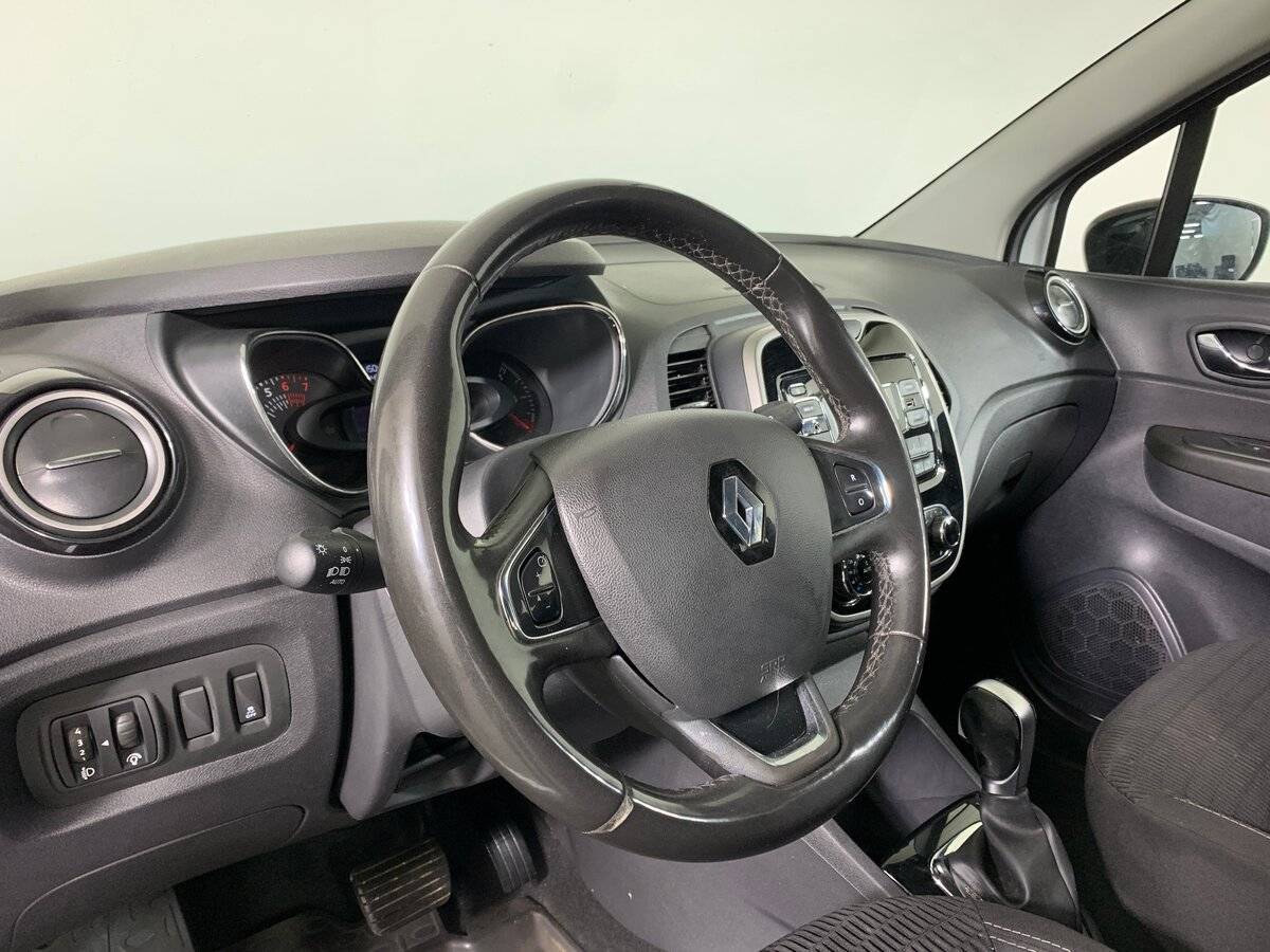 Купить Рено Каптюр, 2019, 215 044 км.. Фото: #10