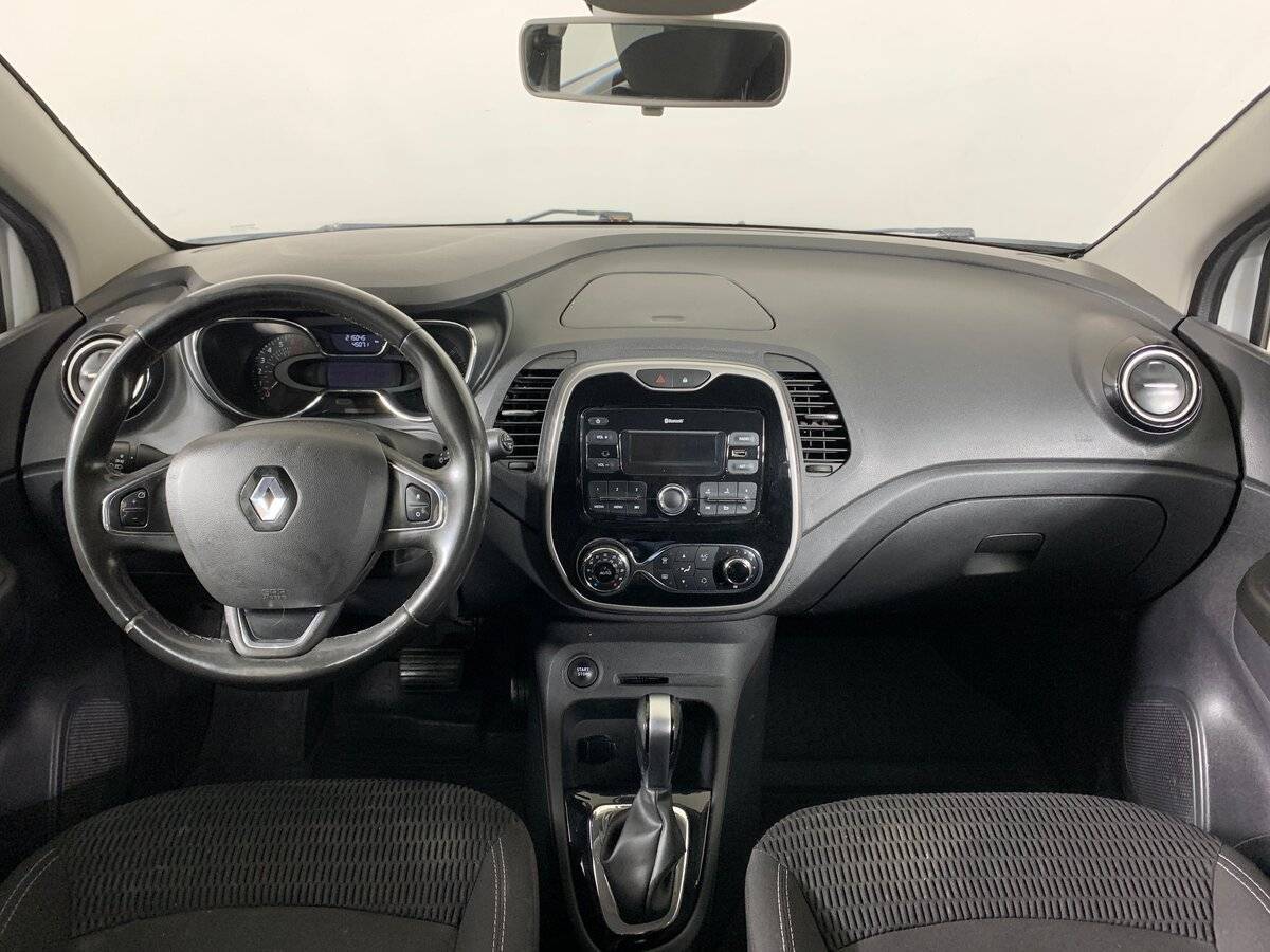 Купить Рено Каптюр, 2019, 215 044 км.. Фото: #11