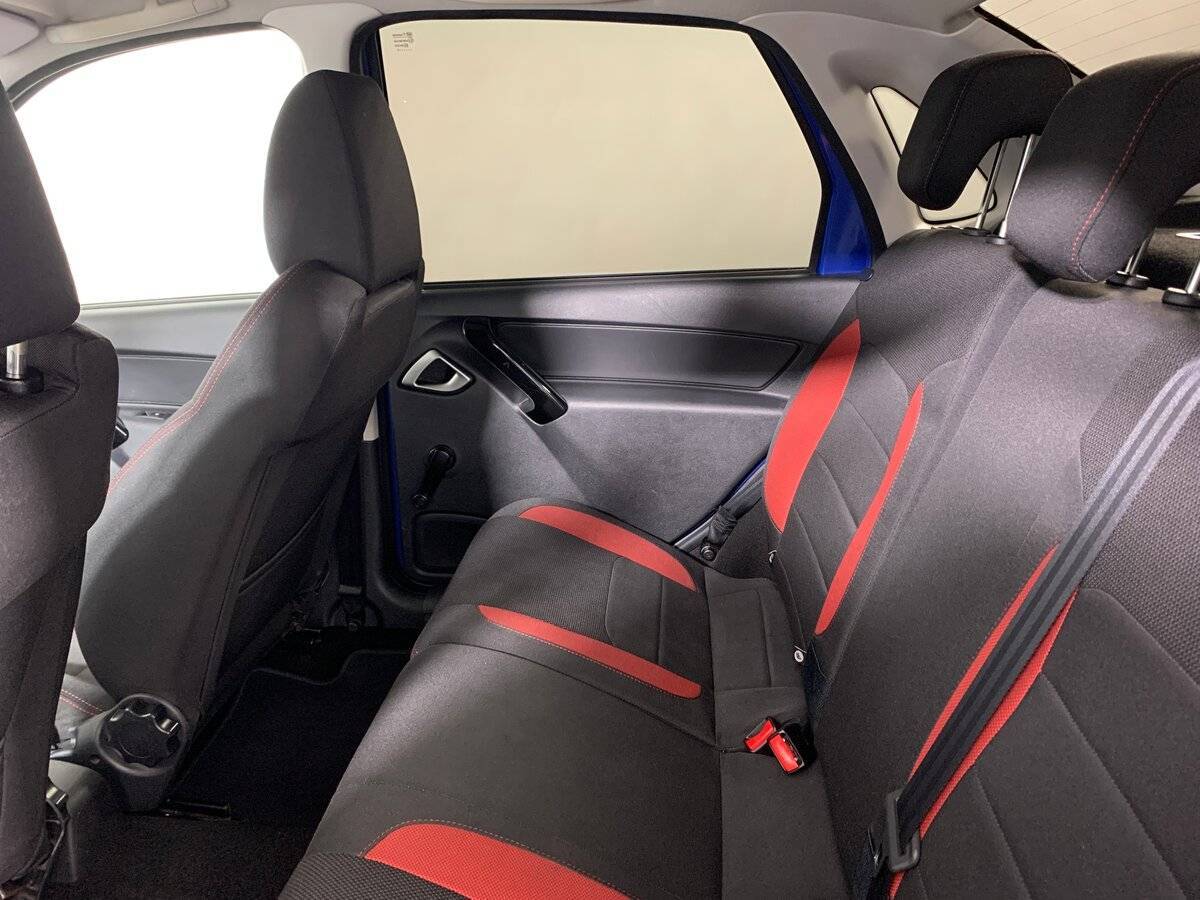 Lada (ВАЗ) Granta с пробегом — 2022 год. Фото: #17