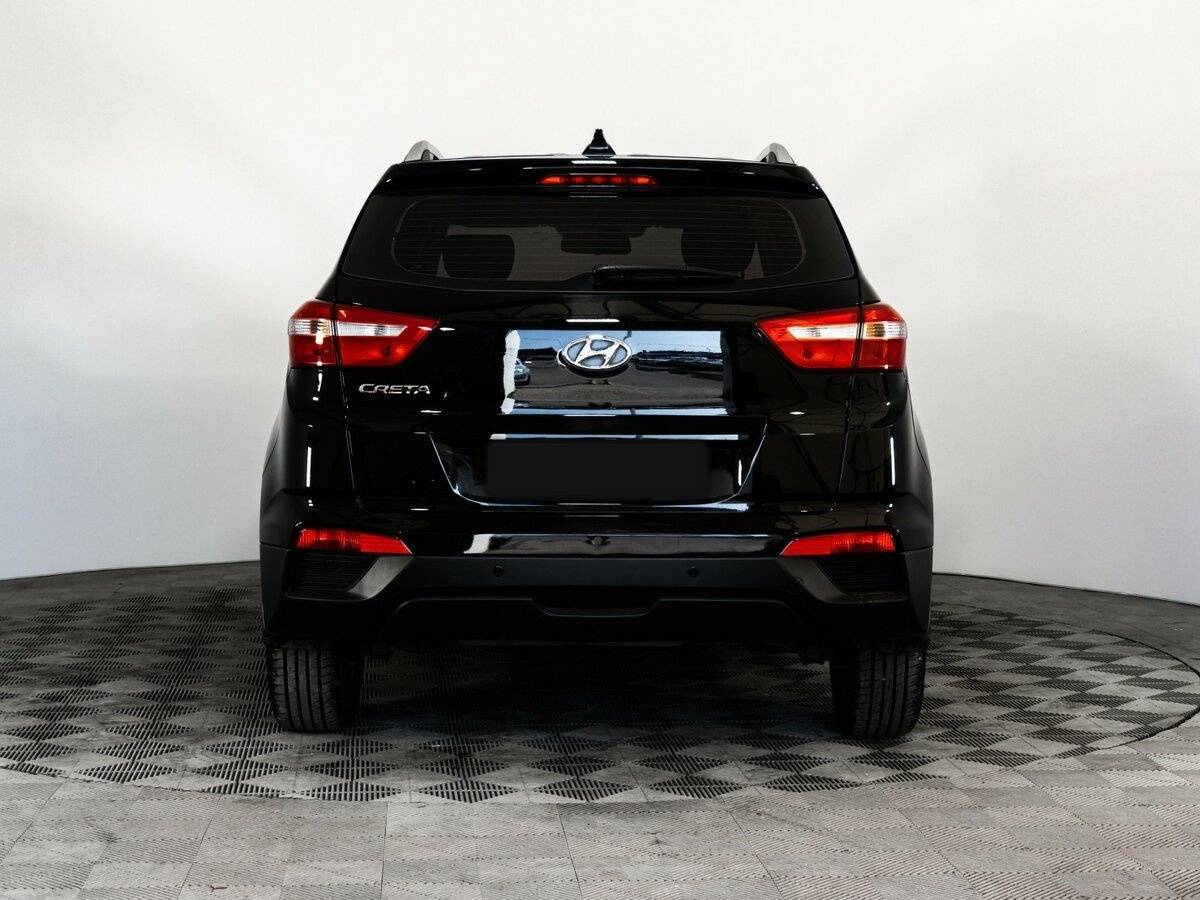 Купить Хендай Крета, 2020, 65 338 км.. Фото: #5