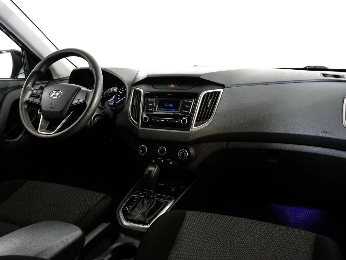 Купить Хендай Крета, 2020, 65 338 км.. Фото: #8