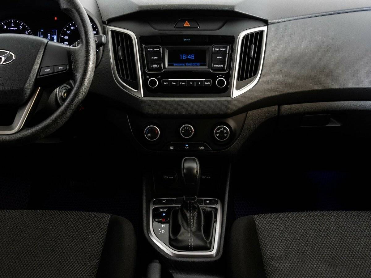 Купить Хендай Крета, 2020, 65 338 км.. Фото: #12