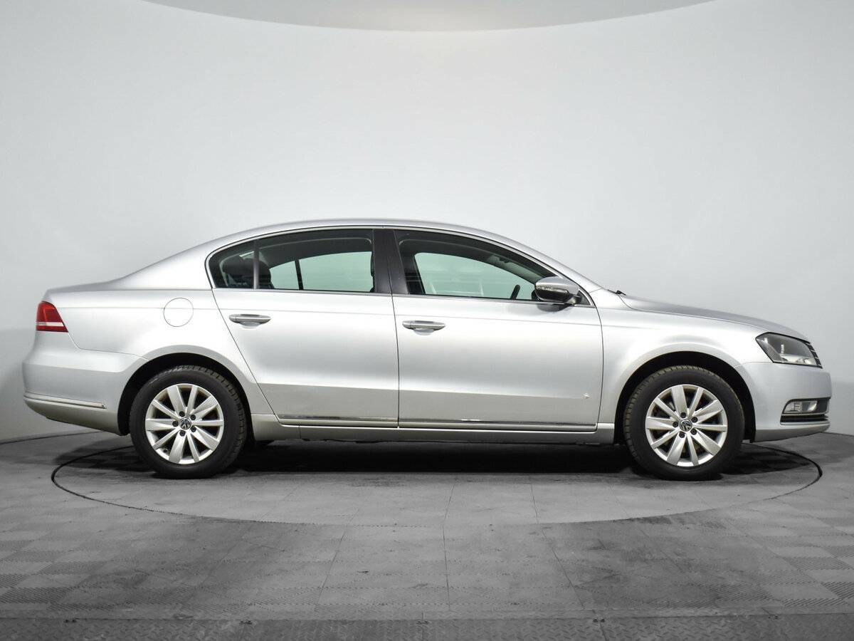 Купить Фольксваген Пассат, 2012, 118 702 км.. Фото: #3