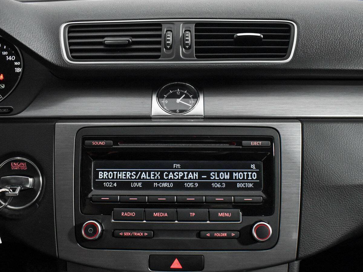 Купить Фольксваген Пассат, 2012, 118 702 км.. Фото: #14