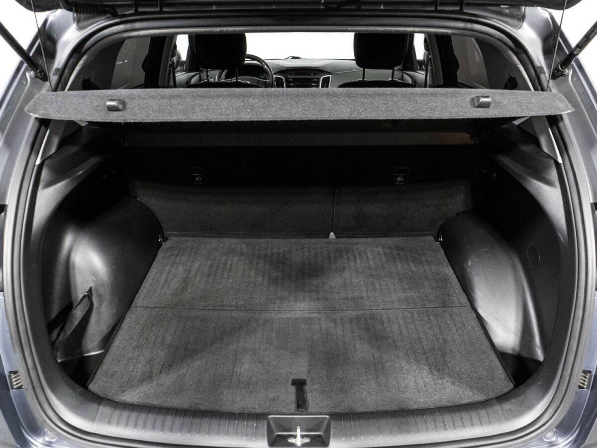 Hyundai Creta с пробегом — 2019 год. Фото: #14