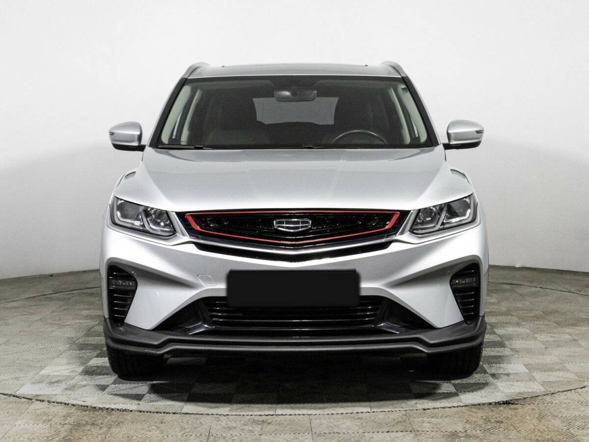 Купить Джили Кулрэй, 2021, 29 708 км.. Фото: #1