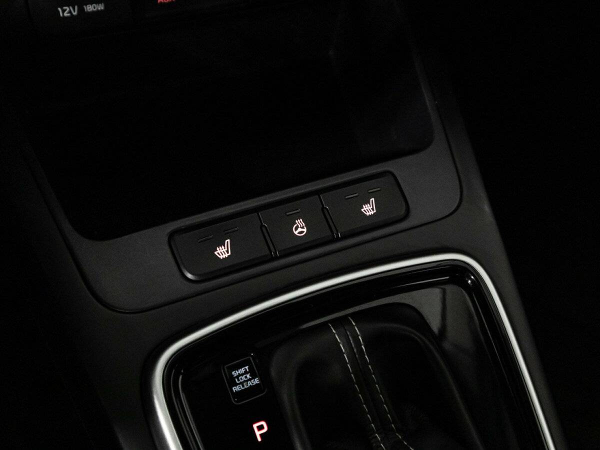 Купить Киа Рио, 2018, 65 331 км.. Фото: #18