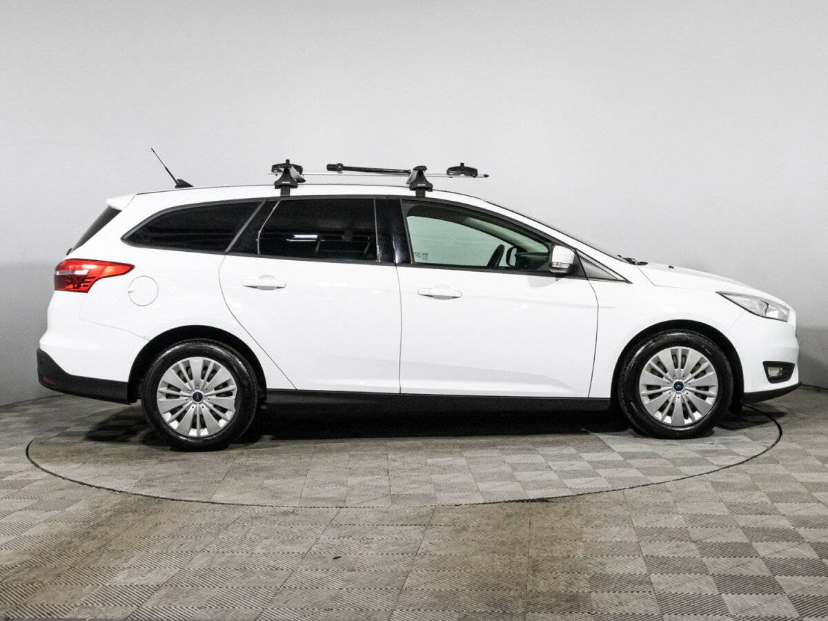 Купить Форд Фокус, 2017, 135 202 км.. Фото: #3