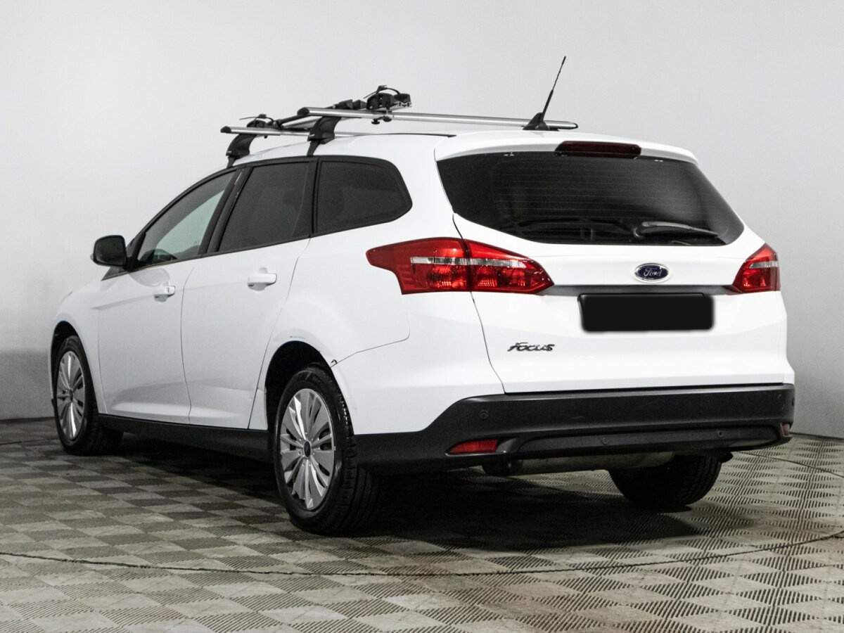 Купить Форд Фокус, 2017, 135 202 км.. Фото: #6
