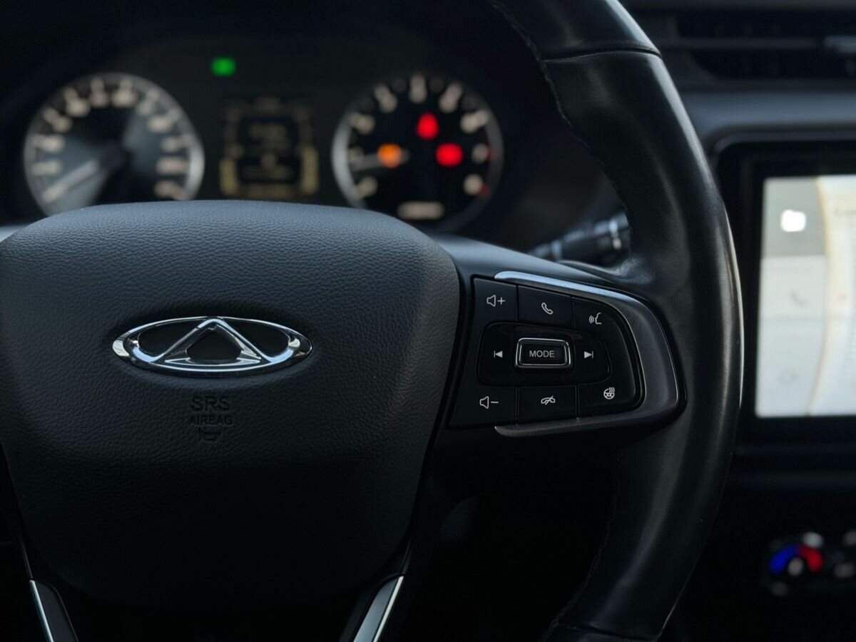 Chery Tiggo 4 с пробегом — 2021 год. Фото: #28