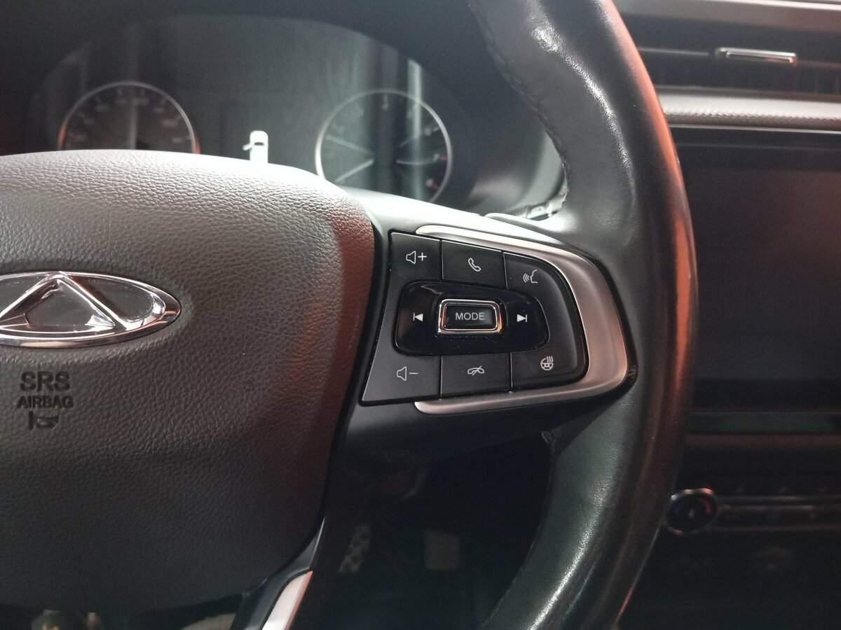 Chery Tiggo 4 с пробегом — 2021 год. Фото: #17