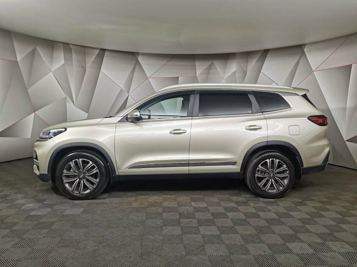 Chery Tiggo 8 с пробегом — 2020 год. Фото: #4