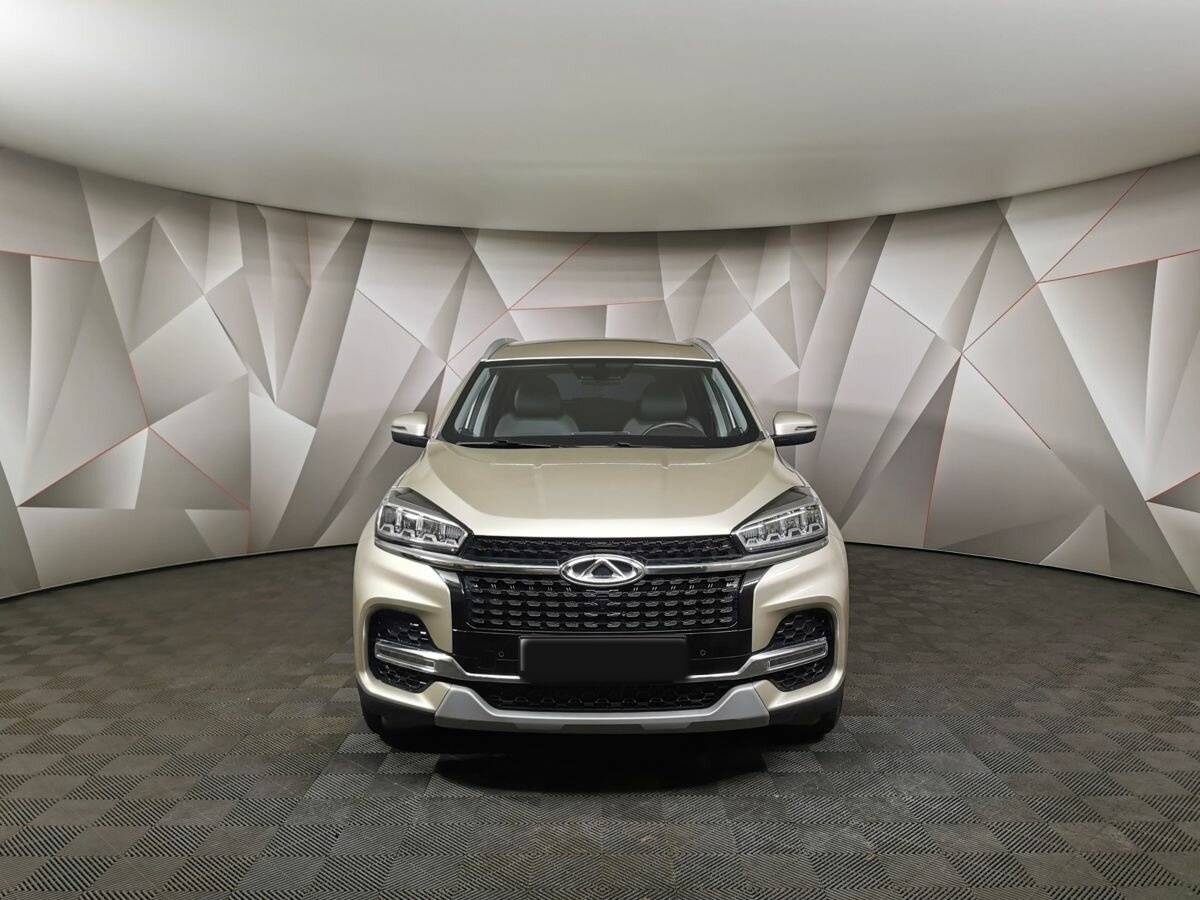 Chery Tiggo 8 с пробегом — 2020 год. Фото: #6