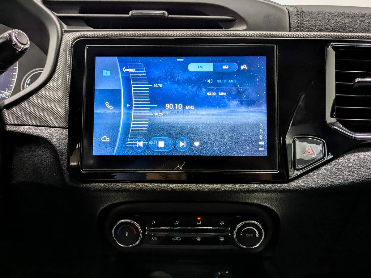 Chery Tiggo 4 с пробегом — 2021 год. Фото: #14