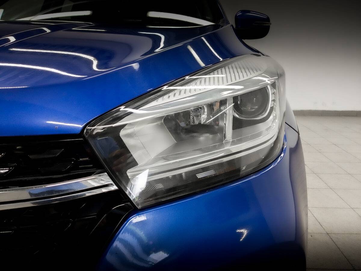 Chery Tiggo 4 с пробегом — 2021 год. Фото: #16