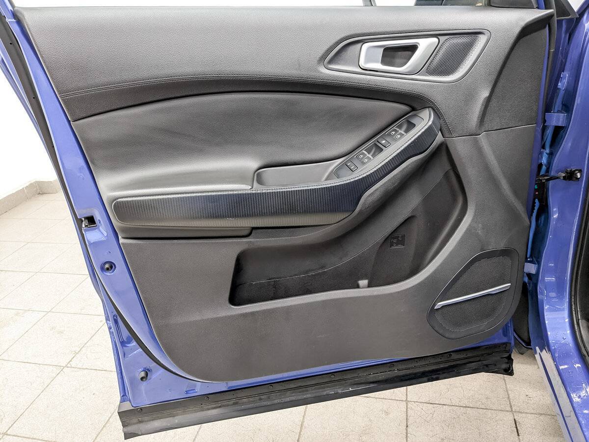 Chery Tiggo 4 с пробегом — 2021 год. Фото: #18