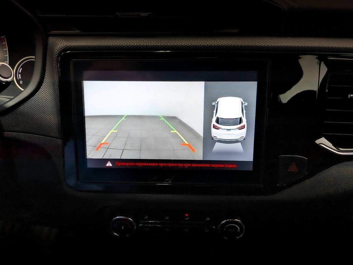 Chery Tiggo 4 с пробегом — 2021 год. Фото: #25