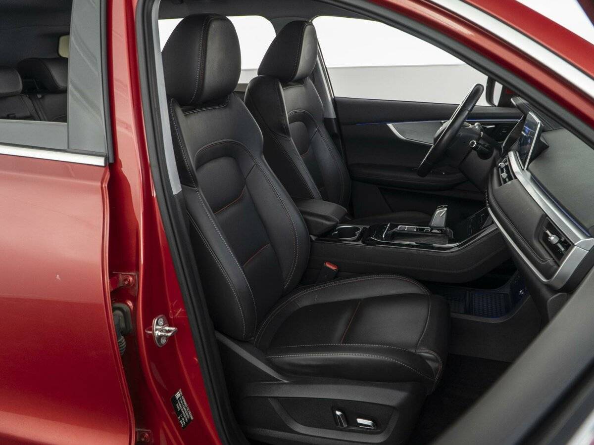 Chery Tiggo 7 Pro с пробегом — 2021 год. Фото: #7