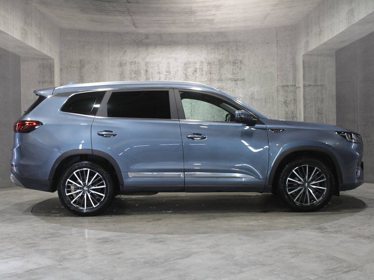 Купить Чери Тигго 8 Про, 2021, 68 923 км.. Фото: #10