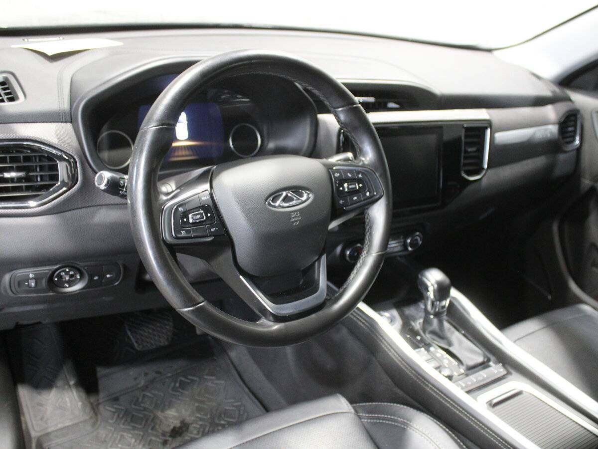 Chery Tiggo 4 с пробегом — 2020 год. Фото: #5