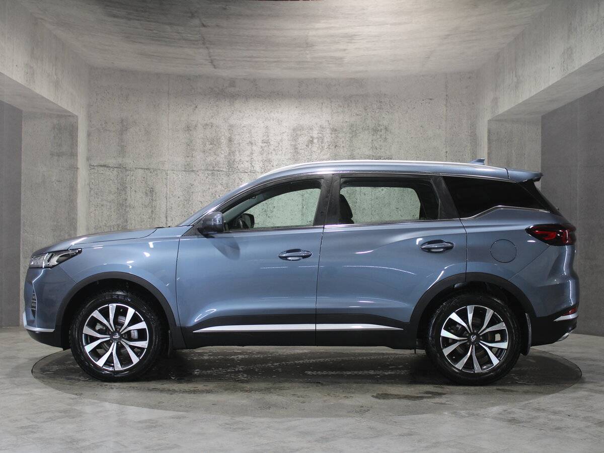 Купить Чери Тигго 7 Про, 2021, 81 082 км.. Фото: #6