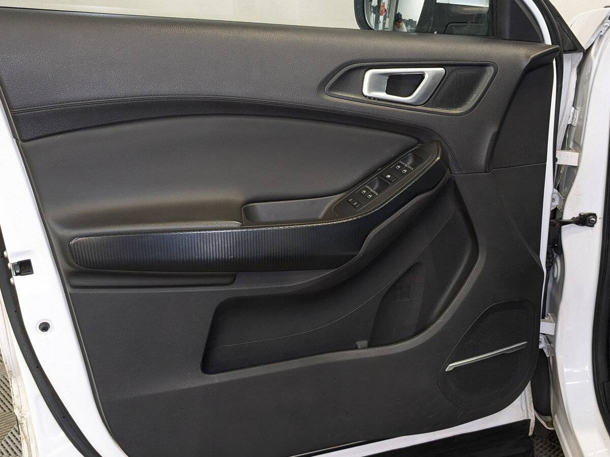 Chery Tiggo 4 с пробегом — 2021 год. Фото: #16