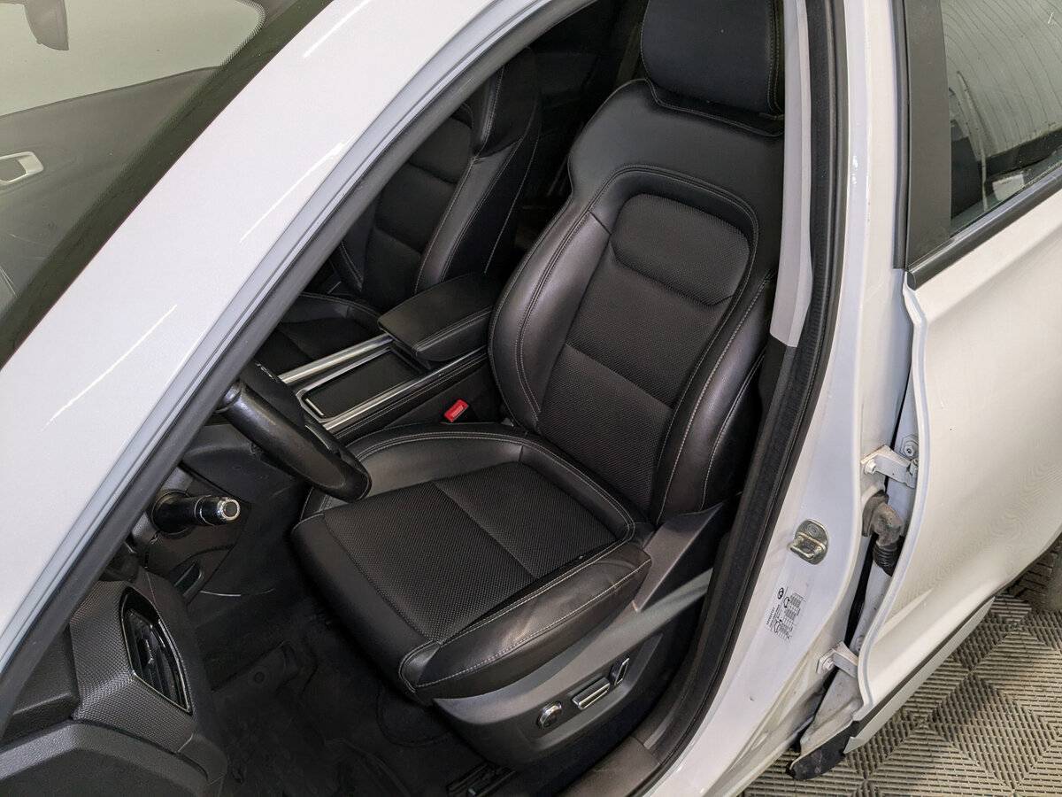 Chery Tiggo 4 с пробегом — 2021 год. Фото: #17