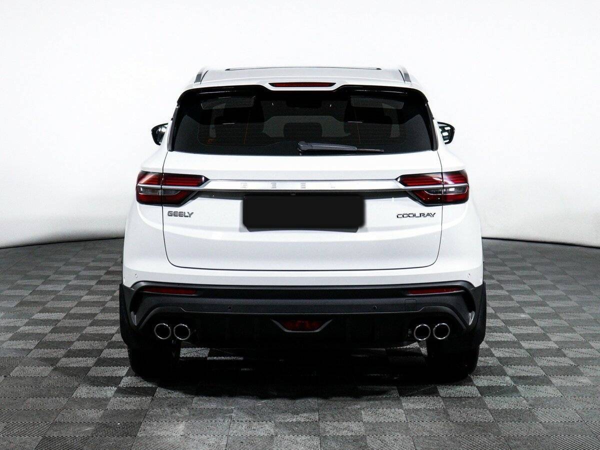 Купить Джили Кулрэй, 2021, 30 678 км.. Фото: #5