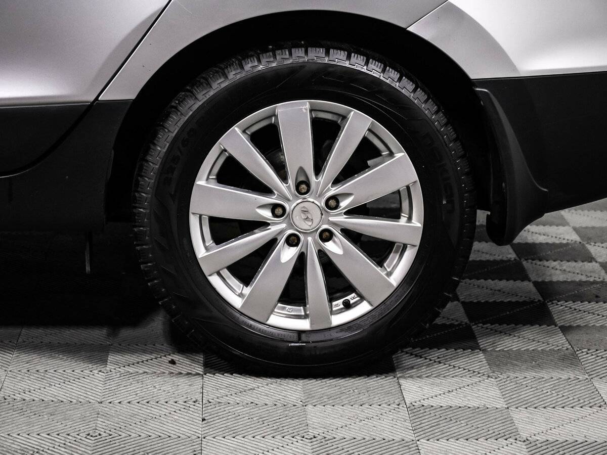 Купить Хендай ай-икс35, 2012, 125 638 км.. Фото: #13