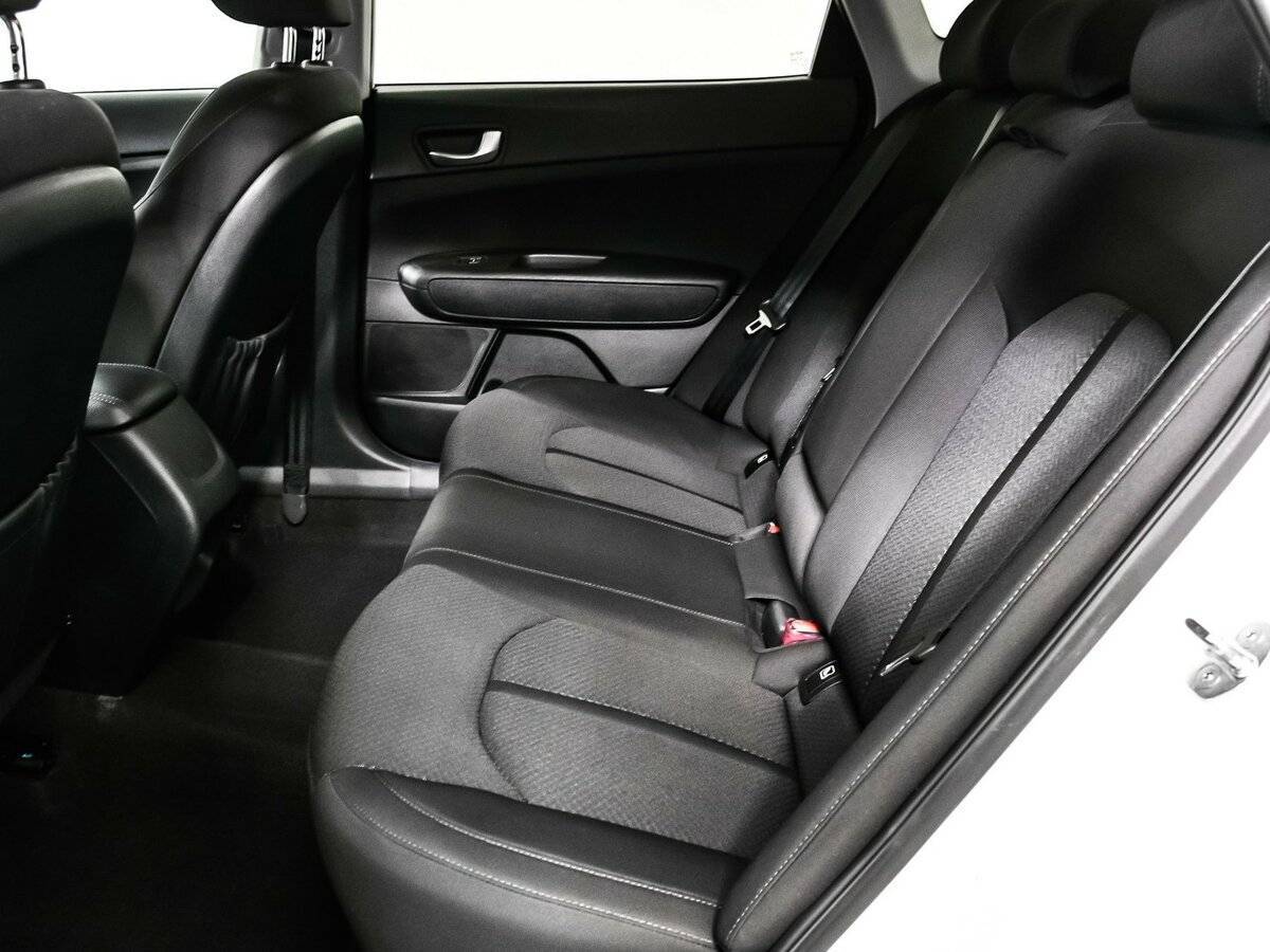 Купить Киа Оптима, 2019, 82 007 км.. Фото: #11