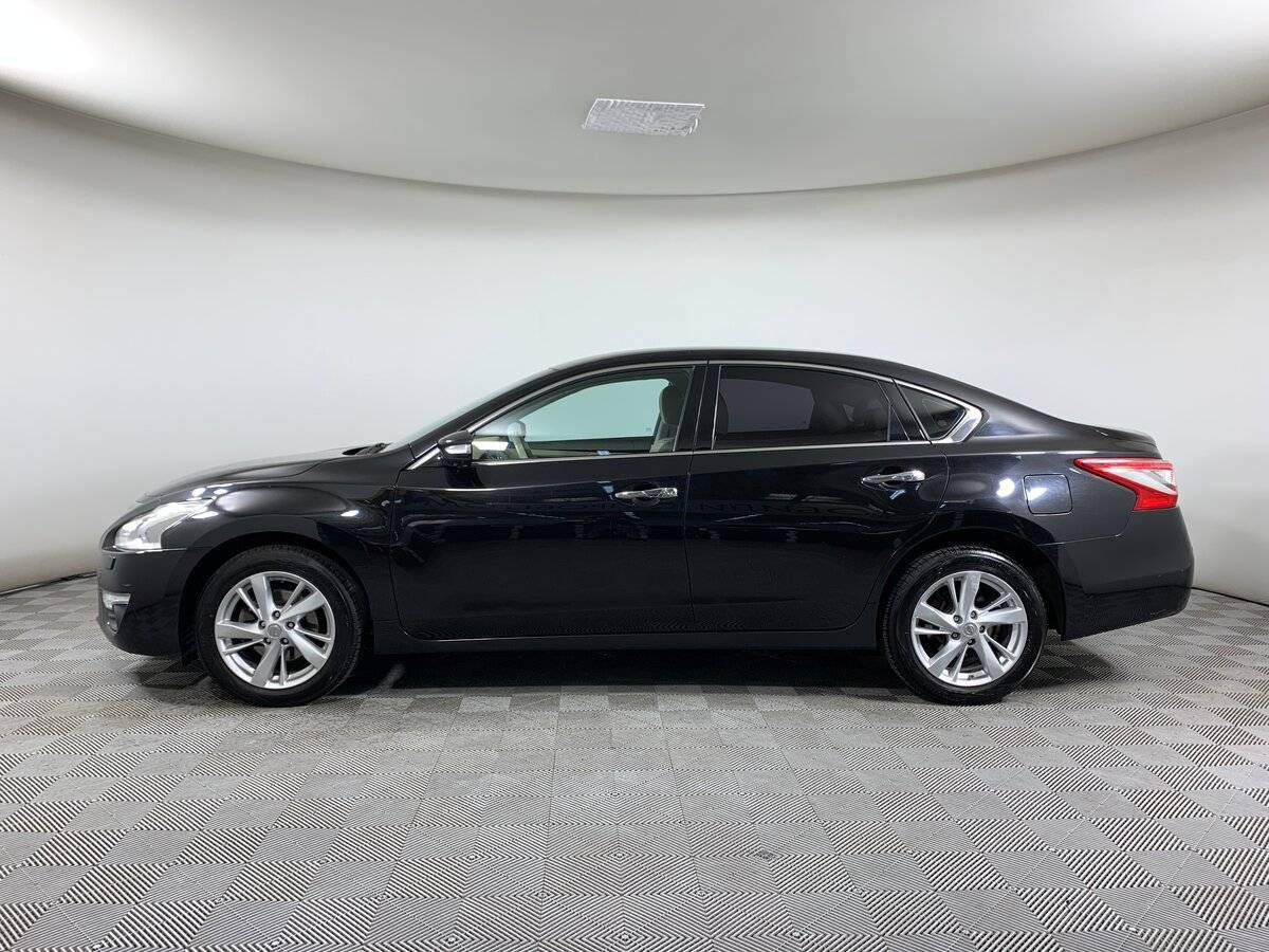 Nissan Teana с пробегом — 2014 год. Фото: #7