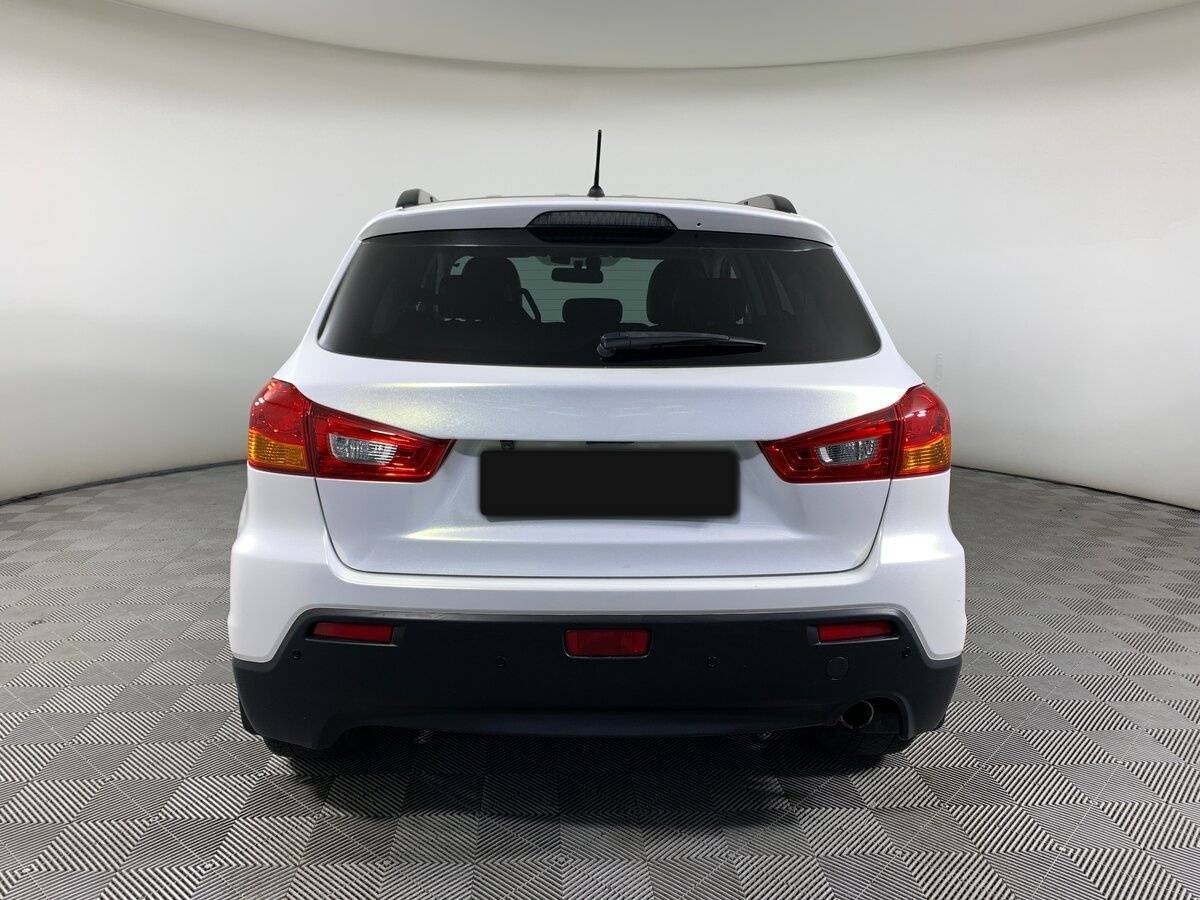 Купить Митсубиши АС-Икс, 2012, 205 690 км.. Фото: #5