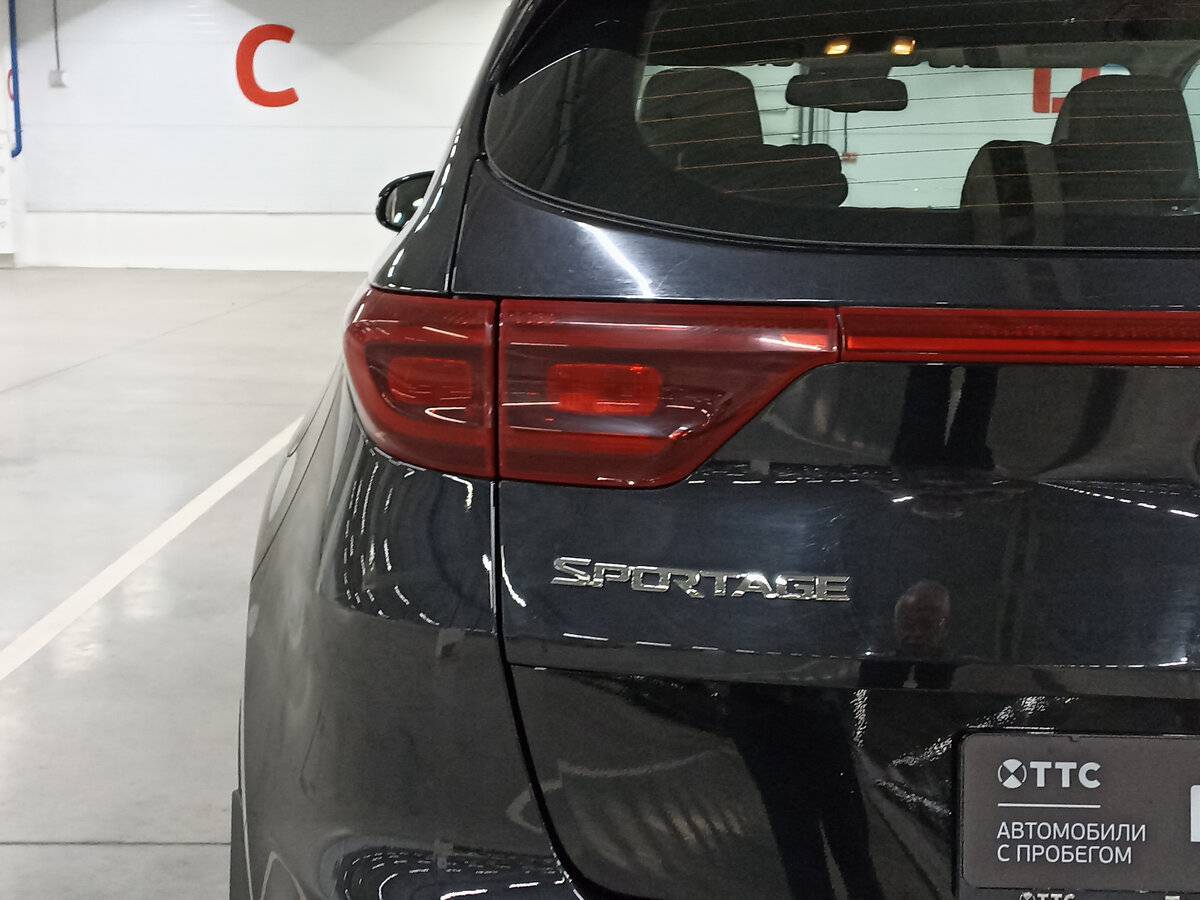 Kia Sportage с пробегом — 2018 год. Фото: #8