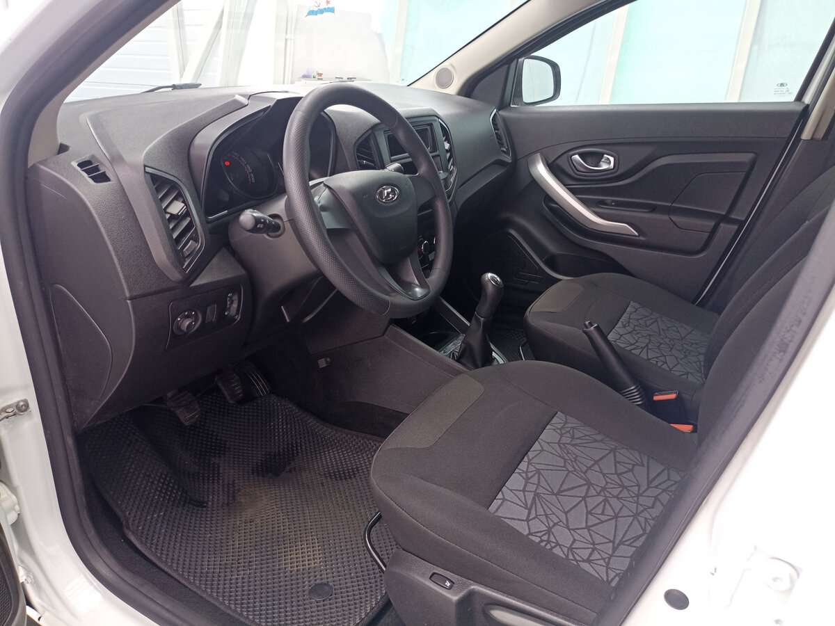 Lada (ВАЗ) XRAY с пробегом — 2021 год. Фото: #15