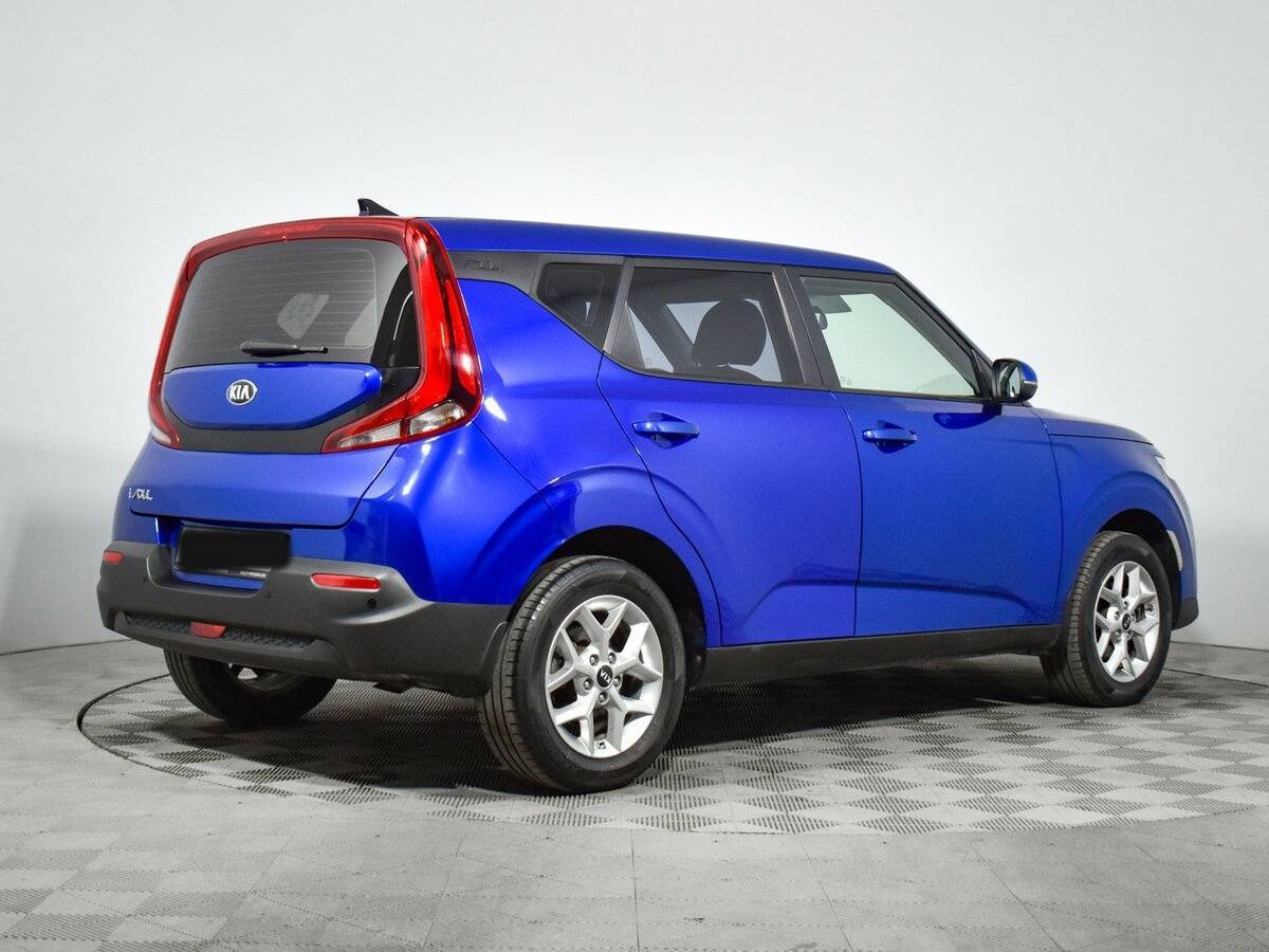 Купить Киа Соул, 2020, 68 005 км.. Фото: #4