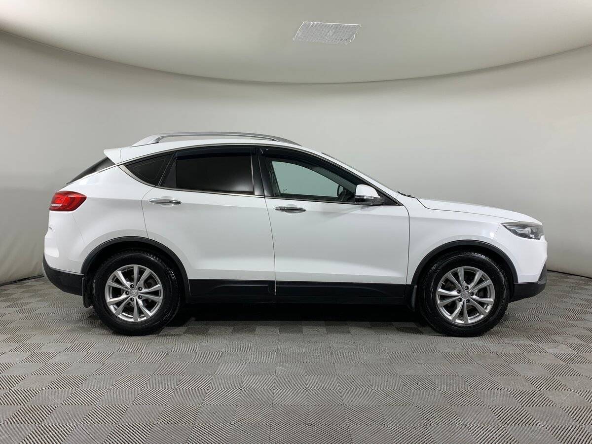 Купить ФАВ Бестюрн Икс80, 2018, 187 322 км.. Фото: #3