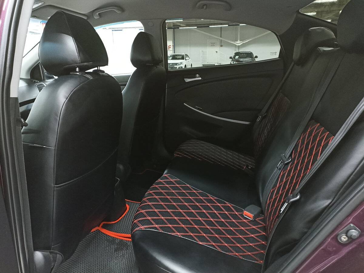 Купить Хендай Солярис, 2013, 174 381 км.. Фото: #11