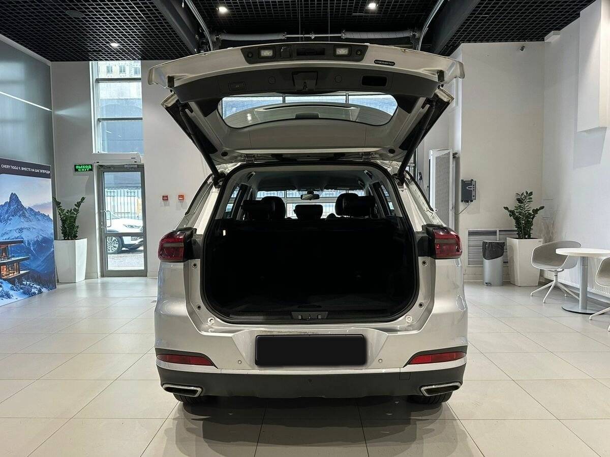 Chery Tiggo 7 Pro с пробегом — 2022 год. Фото: #5