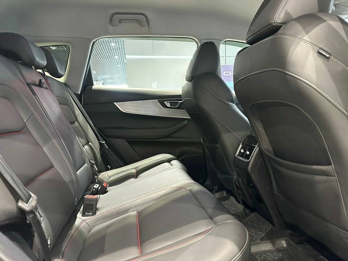 Chery Tiggo 7 Pro с пробегом — 2022 год. Фото: #13