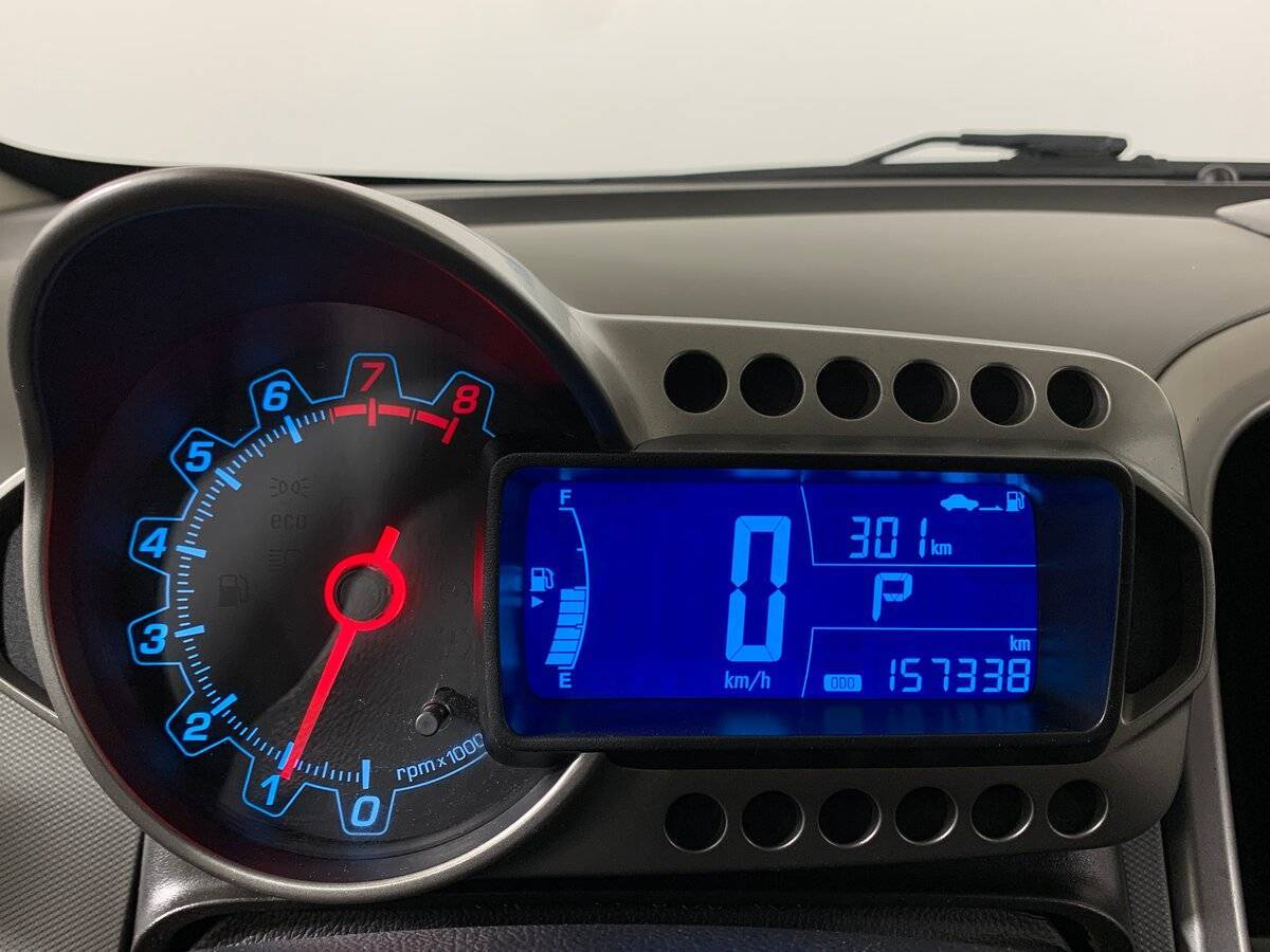 Купить Шевроле Авео, 2014, 157 336 км.. Фото: #13