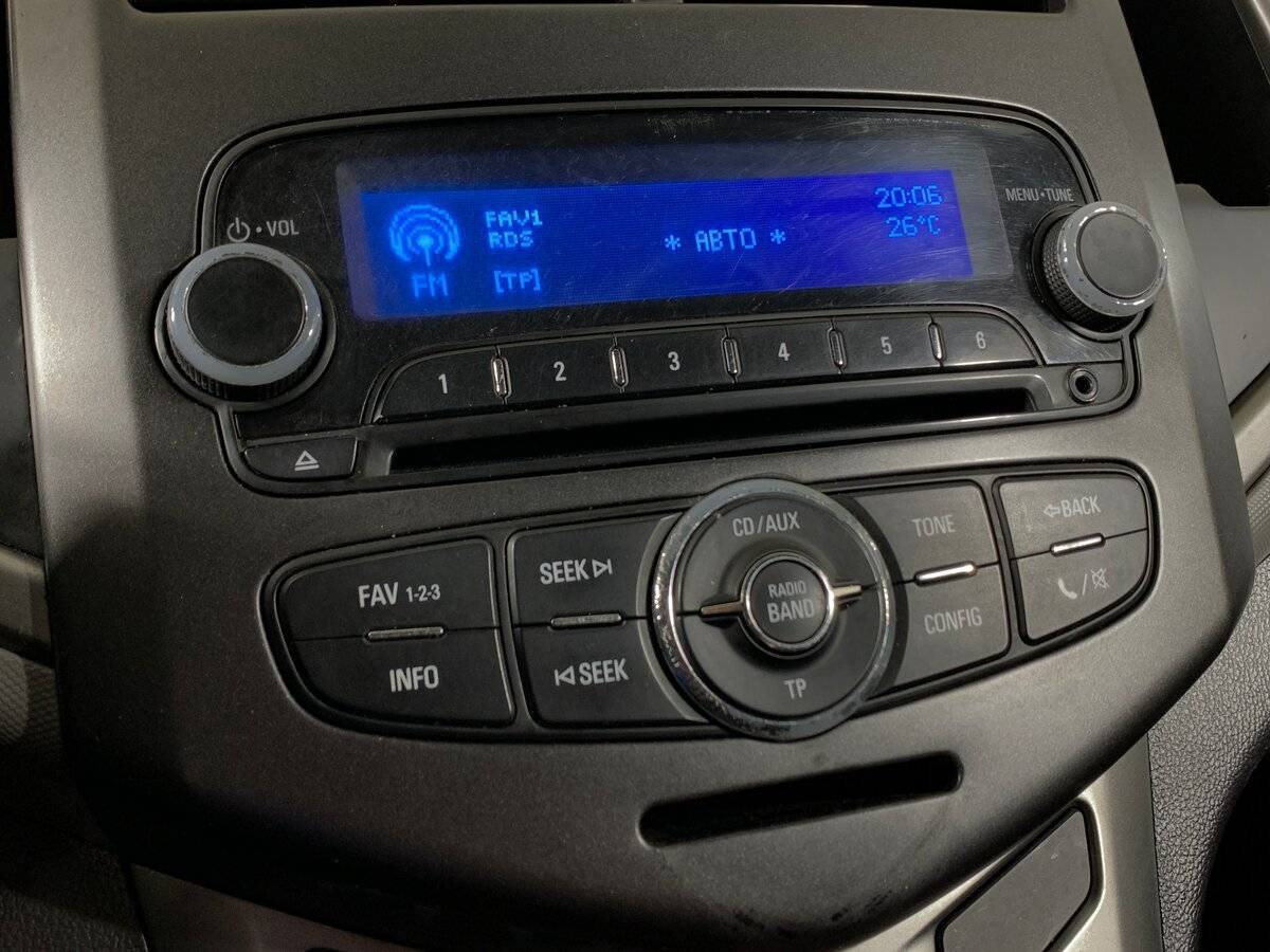 Купить Шевроле Авео, 2014, 157 336 км.. Фото: #14