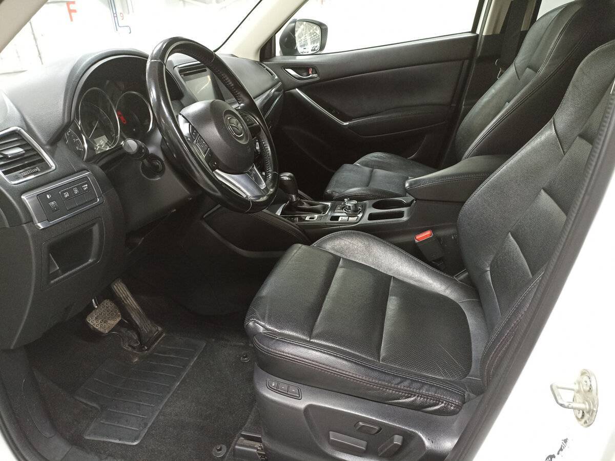 Mazda CX-5 с пробегом — 2016 год. Фото: #15