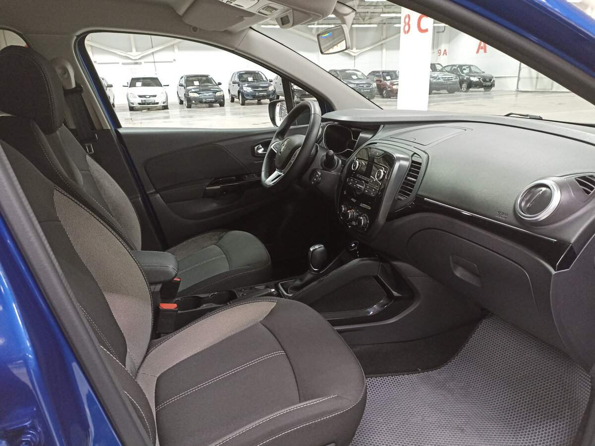 Купить Рено Каптюр, 2021, 53 863 км.. Фото: #10