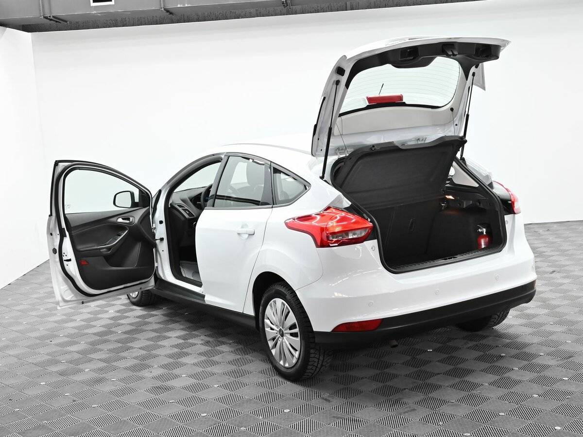 Купить Форд Фокус, 2016, 102 000 км.. Фото: #4