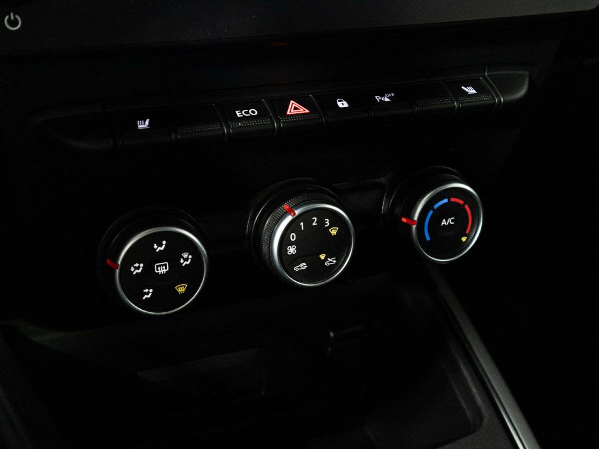 Renault Arkana с пробегом — 2021 год. Фото: #16