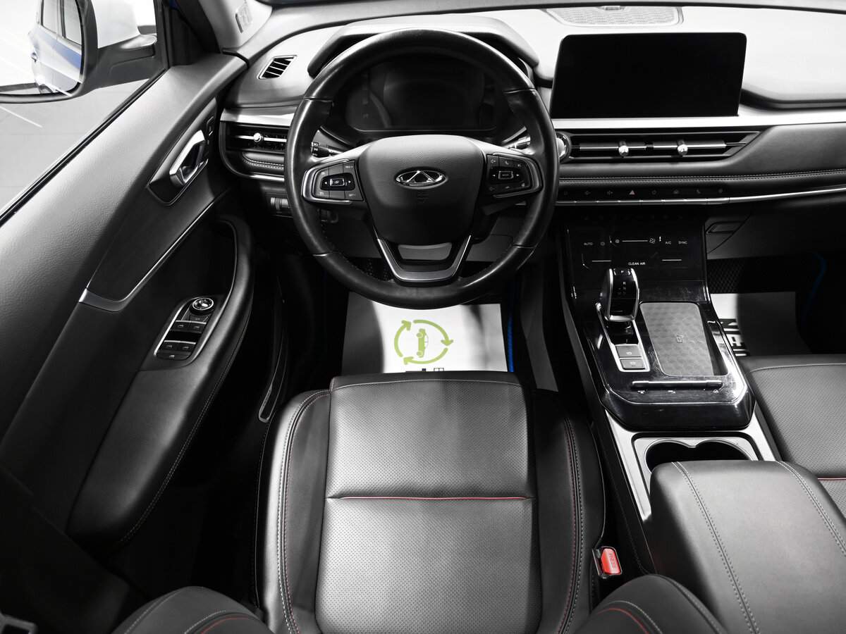 Chery Tiggo 7 Pro с пробегом — 2021 год. Фото: #10