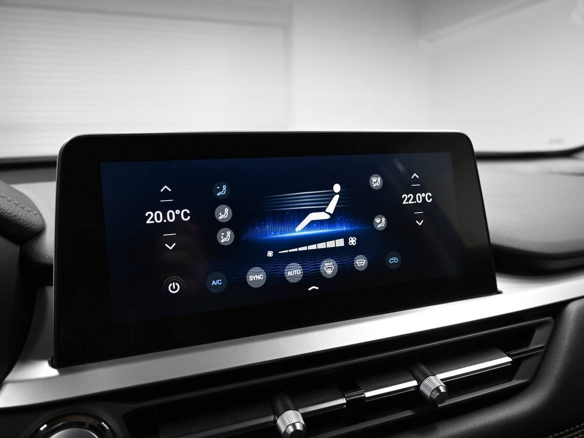 Chery Tiggo 7 Pro с пробегом — 2021 год. Фото: #14